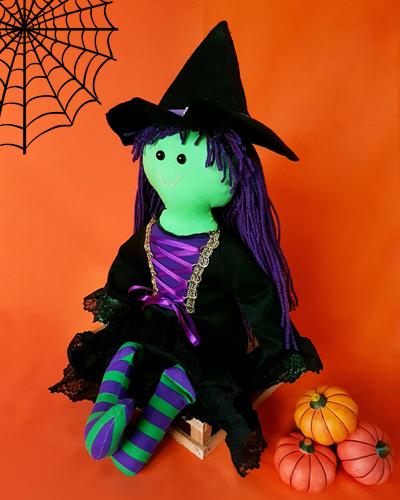 Complete Dolly Witch Kit - LIMITED EDITION! – Dolly Pattern