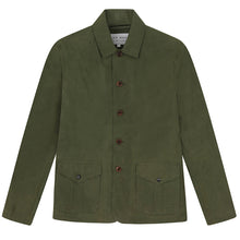 The Charnley - Army Green Wax