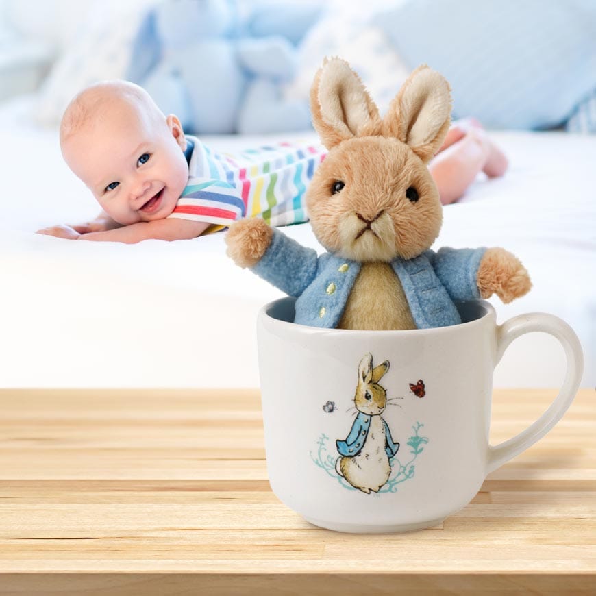 beatrix potter christening gifts