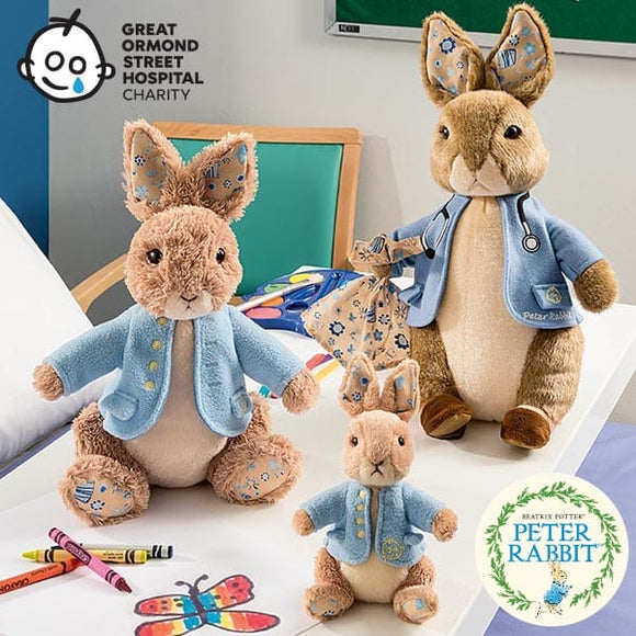 gund beatrix potter