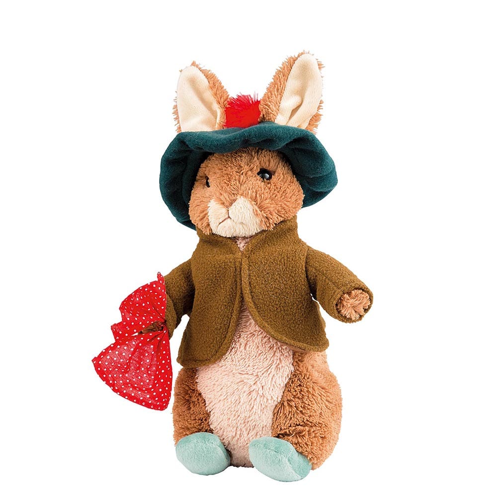 peter rabbit benjamin teddy