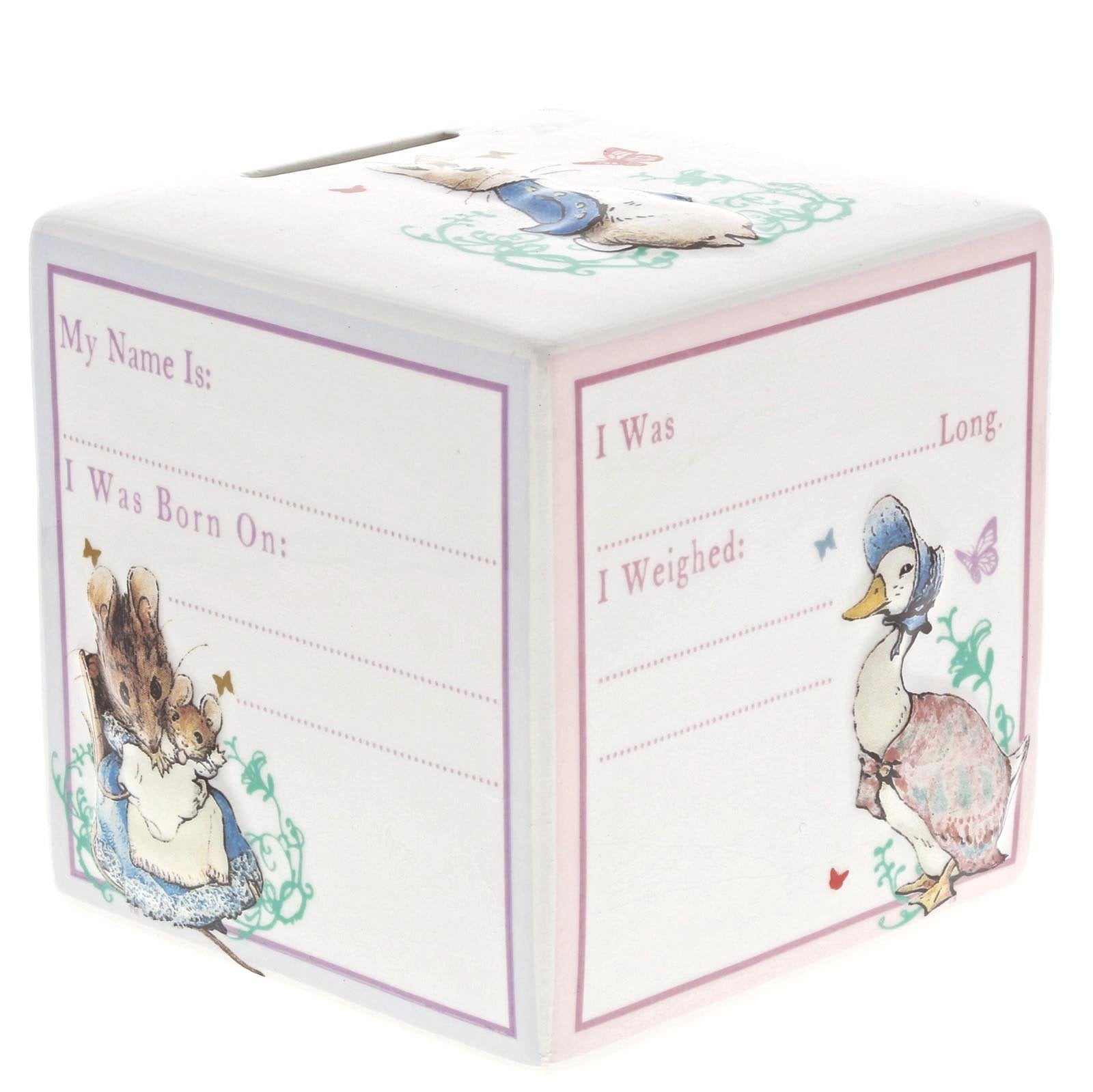 beatrix potter christening gifts