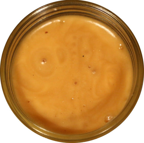 Raw organic honey