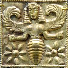 Bee goddess Artemis honey in Ancient Greece