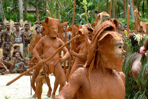 Honey in Pacific Island medicine