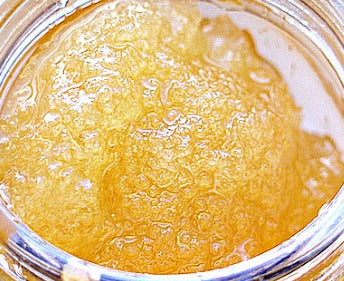 Raw honey