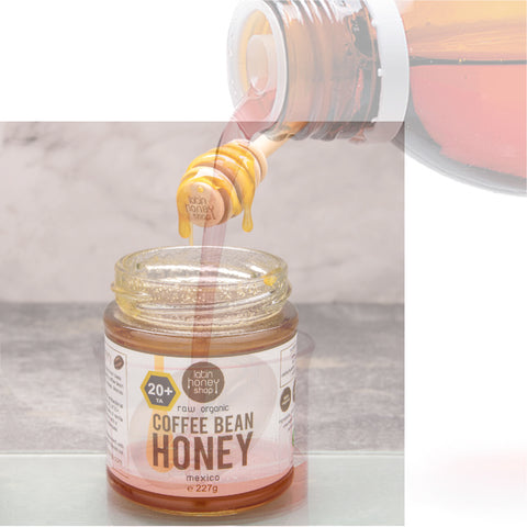 Why active honey is better for you than cough syrup