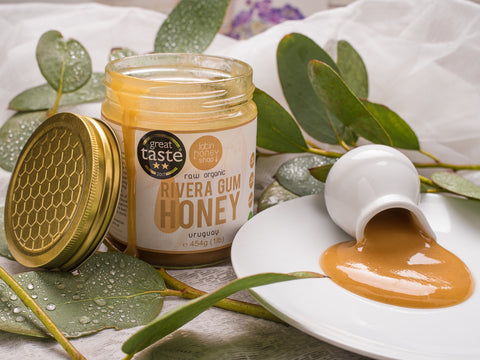 How To Get Rid Of Stretch Marks With Raw Organic Honey