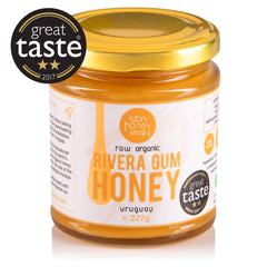 Latin Honey Shop roher Bio-Rivera-Gummi-Honig