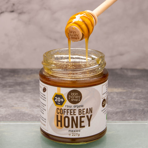 Qu'est-ce que le miel actif et pourquoi est-il plus cher que les autres  miels ? – magasin de miel latin