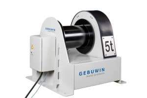 Gebuwin | Low speed winch â€