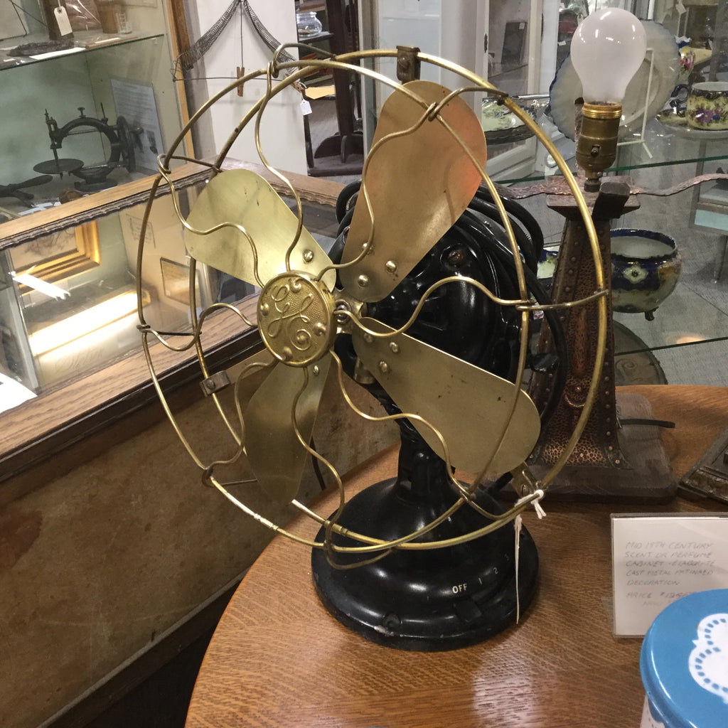 1901 Electric Fan