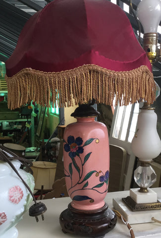 1940’s Parlour Lamp