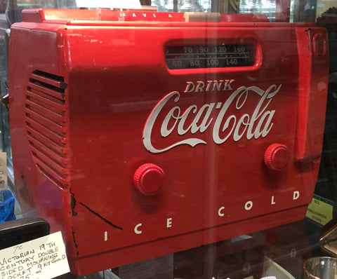 1948 Coca Cola Radio