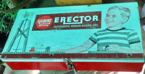 1959 Erector Set