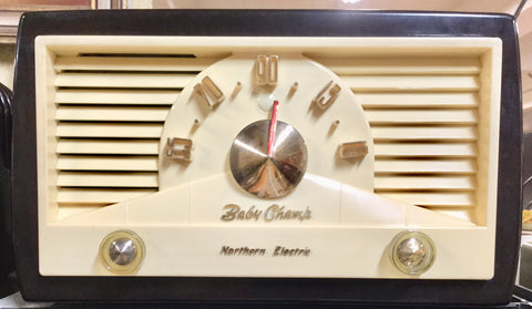 1953 Baby Champ Radio