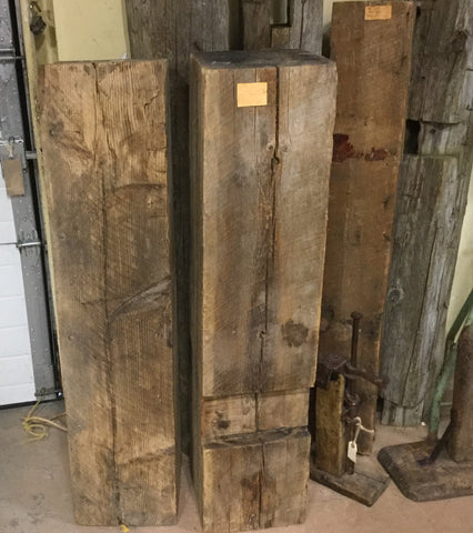 1850 Barn Beam