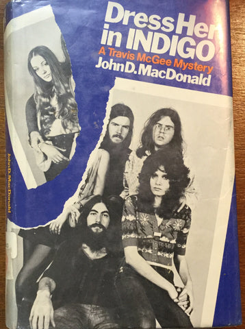 Dress Her In Indigo by John Macdonald