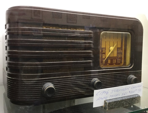 1946 Stromberg Carlson Radio