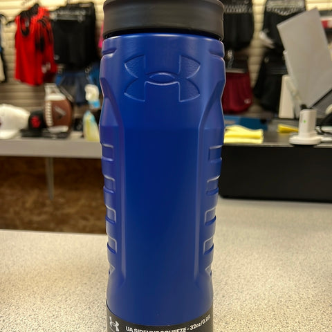 Under 32oz Sideline Squeeze Bottle – Geared4Sports