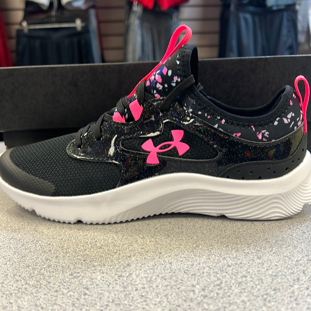 Puñado ganador reflejar Under Armour Girls' Grade School UA Infinity 2.0 Printed Running Shoes –  Geared4Sports