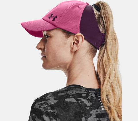 under armour play up wrapback hat