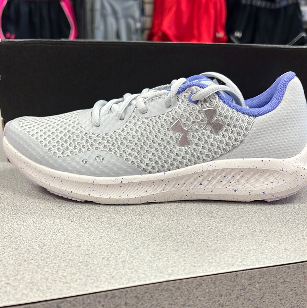 Generosidad En cualquier momento Exagerar Under Armour Girls' Grade School UA Charged Pursuit 3 Running Shoes –  Geared4Sports
