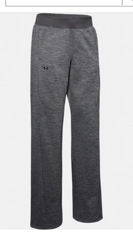 under armour women's synthetic fleece jogger