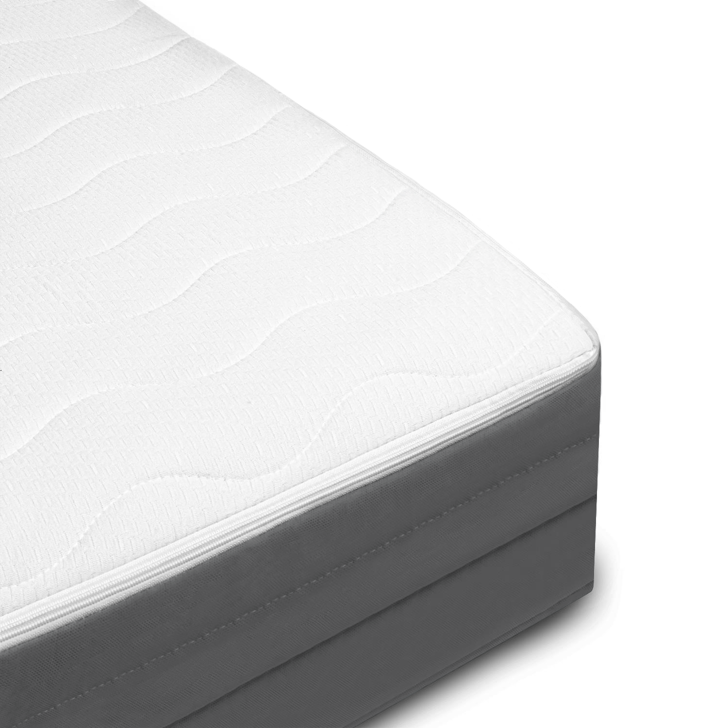 Matelas 120x190 Double Fermeté, Matelas Ferme / Mi-ferme Épaisseur 17cm -  Toute l'offre matelas BUT