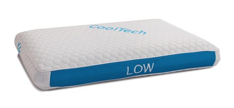 healthy sleep cool tech pillow