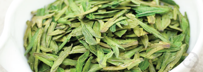 Dragonwell or Longjing.