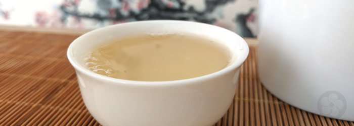 tasting in smaller cups encourages sipping and deeper appreciation of tea flavor.