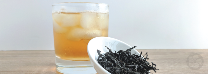 This Taiwanese black tea has a balanced flavor that is both bold and naturally sweet. 