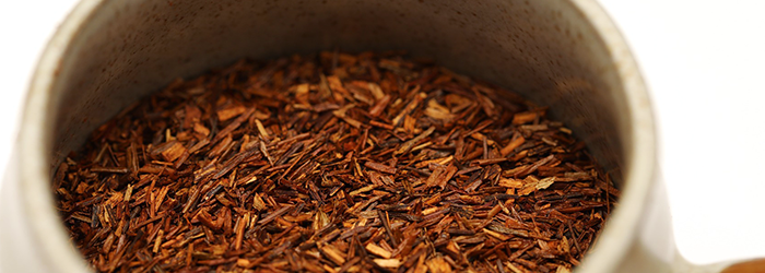 Rooibos is sometimes called "red tea" but does not come from the Camellia sinensis plant.