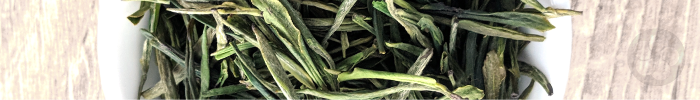 Purple Bamboo is grown using organic methods at a high elevation tea farm.