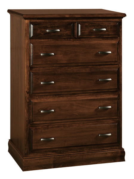 Amish Furniture Canada Adrianna Chest Of Drawers Signature