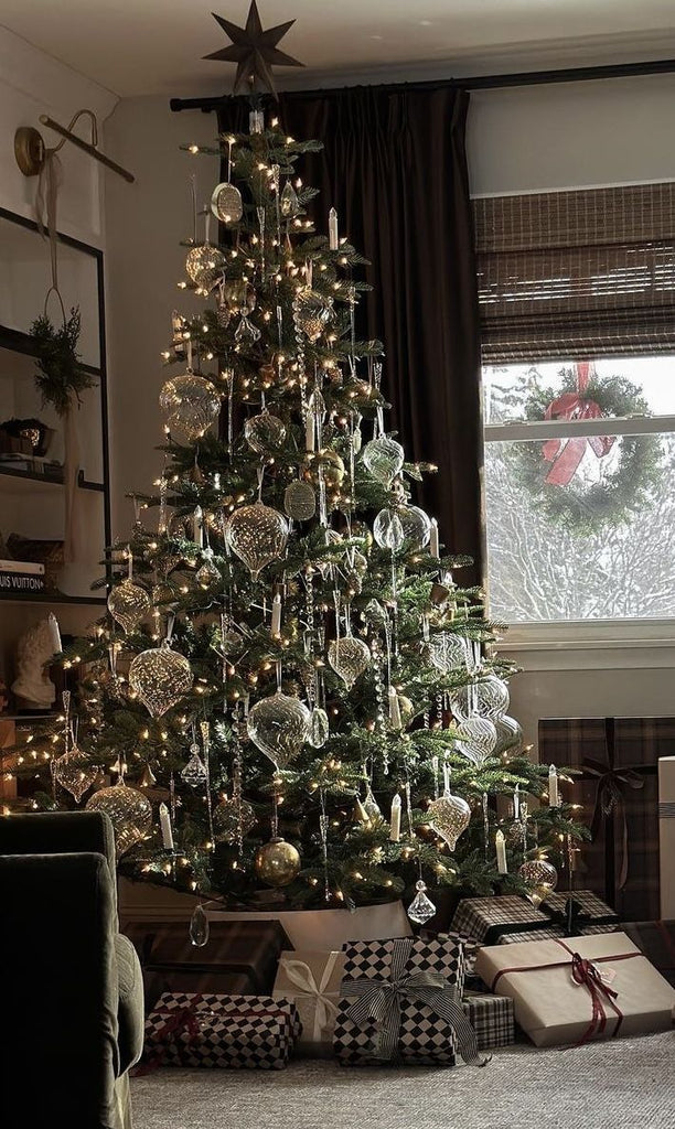 Crystal Decor Tree