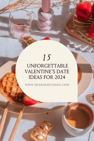 15 Unforgettable Valentine's Date Ideas for 2024