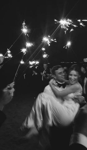 Film Wedding Photos