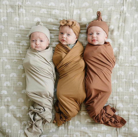 baby swaddles