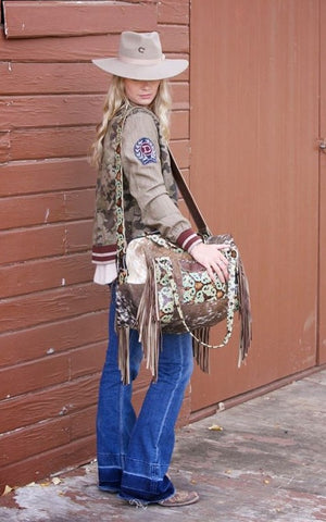 The Original Hide Bags 6 Jacket Styles To Pair With Your Cowhide