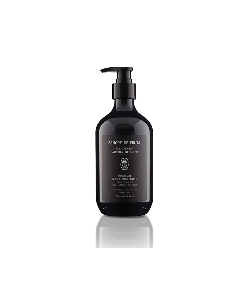 SANGRE DE FRUTA | Sdf Hand And Body Lotion Garden Of Earthly Delights