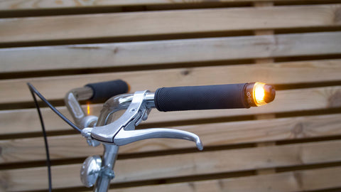 Bicycle turn signals