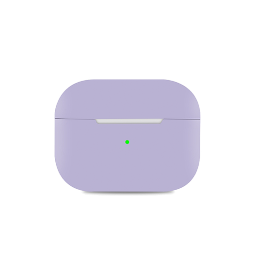 Billede af AirPods Pro | DeLX&trade; Pastel Silikone Cover - Lilla