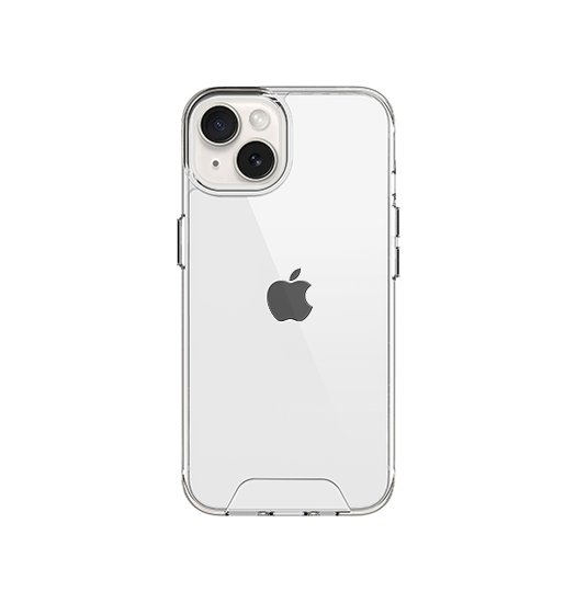 Billede af iPhone 14 - First-Class Silikone Cover - Gennemsigtig