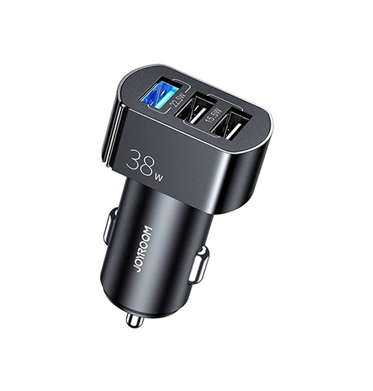 Billede af JOYROOM&trade; | 38W 3 USB Quick Charger 3.0 - Fast Charge