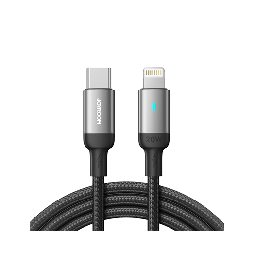 Billede af JOYROOM&trade; | USB-C Til Lightning - Oplade Kabel - 20W - 1.2M