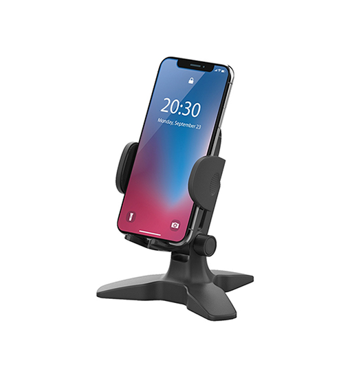 Billede af NX-Tech&trade; | 360° Mobilholder / Stander - Sort