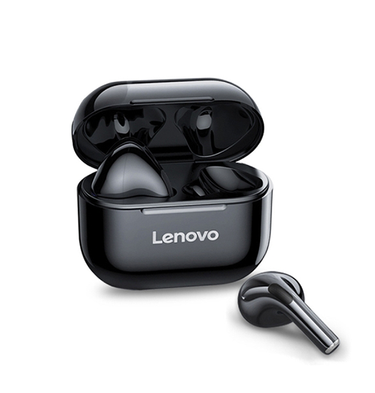 Lenovo\u2122 LP40 tr\xE5dl\xF8st Headset