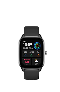 Forside af Amazfit GTR 4 Mini